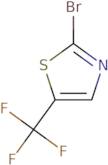 2-bromo-5-(trifluoromethyl)-1,3-thiazole