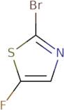 2-Bromo-5-fluoro-1,3-thiazole