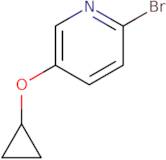 2-Bromo-5-cyclopropoxypyridine