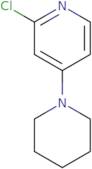 2-Chloro-4-piperidinopyridine