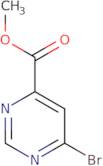 Methyl 6-bromopyrimidine-4-carboxylate