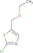 2-Chloro-5-(ethoxymethyl)-1,3-thiazole