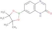 7-(4,4,5,5-Tetramethyl-1,3,2-dioxaborolan-2-yl)quinoxalin-2-ol