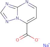 Sodium [1,2,4]triazolo[1,5-a]pyrimidine-7-carboxylate