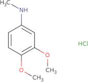 3,4-Dimethoxy-N-methylaniline hydrochloride
