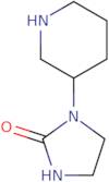 1-(Piperidin-3-yl)imidazolidin-2-one