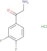 3,4-Difluorophenacylamine hydrochloride