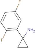 1-(2,5-Difluorophenyl)cyclopropanamine