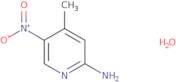 4-Methyl-5-nitropyridin-2-amine hydrate