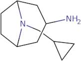 8-(Cyclopropylmethyl)-8-azabicyclo[3.2.1]octan-3-amine