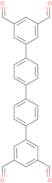 [1,1:4,1:4,1-Quaterphenyl]-3,3,5,5-tetracarbaldehyde