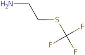 2-[(Trifluoromethyl)sulfanyl]ethan-1-amine