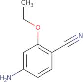 4-Amino-2-ethoxy-benzonitrile