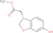 (R)-methyl 2-(6-hydroxy-2,3-dihydrobenzofuran-3-yl)acetate