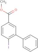 Methyl 4-iodo-3-phenylbenzoate