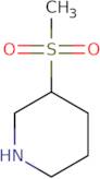 (S)-3-(Methylsulfonyl)piperidine