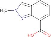 2-Methylindazole-7-carboxylic acid