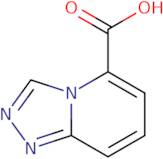 [1,2,4]Triazolo[4,3-a]pyridine-5-carboxylic Acid