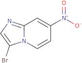 3-bromo-7-nitro-imidazo[1,2-a]pyridine