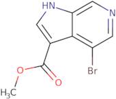 Methyl 4-bromo-6-azaindole-3-carboxylate