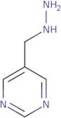 5-(Hydrazinomethyl)pyrimidine HCl