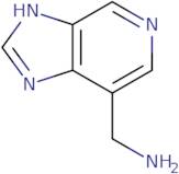 (3H-Imidazo[4,5-c]pyridin-7-yl)methanamine