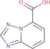 [1,2,4]Triazolo[1,5-a]pyridine-5-carboxylic acid