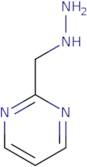 2-(Hydrazinomethyl)pyrimidine