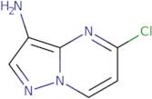 5-Chloropyrazolo[1,5-a]pyrimidin-3-amine