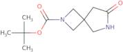 tert-Butyl 7-oxo-2,6-diazaspiro[3.4]octane-2-carboxylate