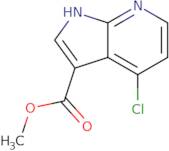 Methyl 4-chloro-7-azaindole-3-carboxylate