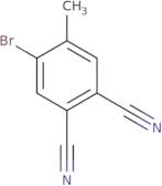 4-Bromo-5-methylphthalonitrile