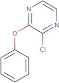 2-Chloro-3-phenoxypyrazine