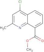 Methyl 4-chloro-2-methylquinoline-8-carboxylate