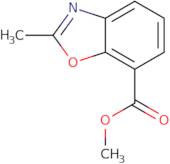 Methyl 2-Methyl-1,3-benzoxazole-7-carboxylate