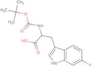 N-Boc-6-fluoro-L-tryptophan