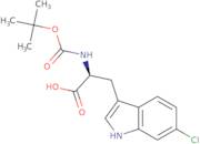 L-N-Boc-6-chlorotryptophan ee