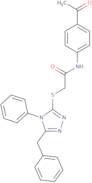 (6-Fluoro-2-methyl-3,4-dihydroquinolin-1(2H)-yl)(2-(pyrazin-2-yl)thiazol-4-yl)methanone