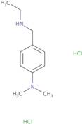 N-Ethyl-4-(dimethylamino)benzylamine dihydrochloride