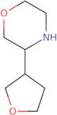 3-(Oxolan-3-yl)morpholine