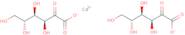 2-Keto-D-gluconic acid, hemicalcium salt monohydrate