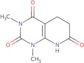 1,3-Dimethyl-5,8-dihydropyrido[2,3-d]pyrimidine-2,4,7(1H,3H,6H)-trione
