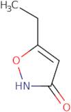 5-Ethyl-isoxazol-3-ol