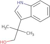 2-(1H-Indol-3-yl)-2-methylpropan-1-ol