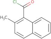 2-Methylnaphthalene-1-carbonylchloride