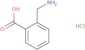 2-(Aminomethyl)benzoic acid hydrochloride