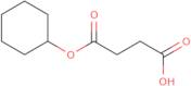 4-(Cyclohexyloxy)-4-oxobutanoic acid