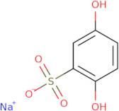 Sodium 2,5-dihydroxybenzenesulfonate