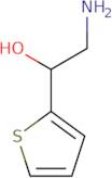 (1S)-2-Amino-1-(thiophen-2-yl)ethan-1-ol