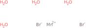 Manganese(II) bromide tetrahydrate